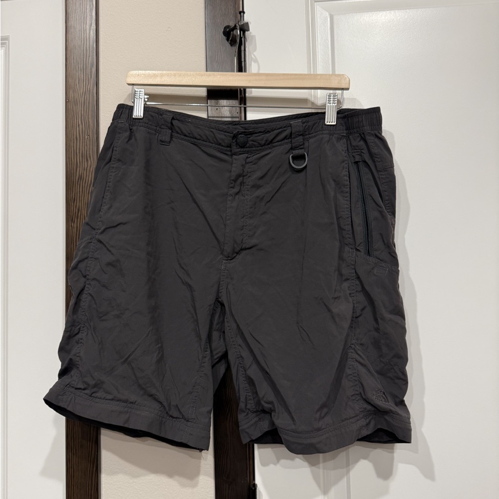The north face Men's gray Shorts